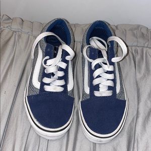 Boy’s Vans